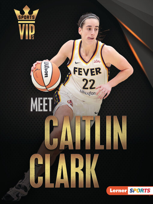 Title details for Meet Caitlin Clark by Margaret J. Goldstein - Available